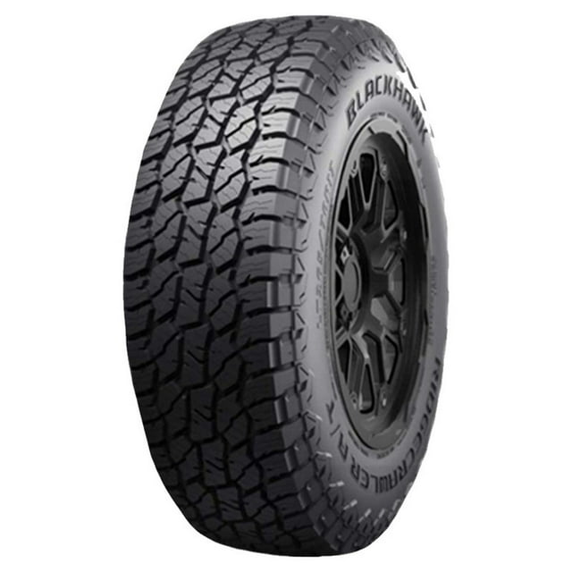 LLANTA 285/70R17 LT BLACKHAWK RIDGECRAWLER A/T HAT51 123S