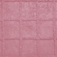 thumbnail image 3 of Tapete Waffle 40x60cm Color Rosa Palo, 3 of 5