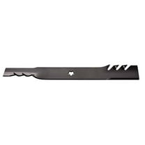 Toothed Mulching Mower Blade fits Ariens 42" Decks Replaces 21546095