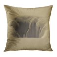 thumbnail image 1 of BOSDECO Quicksand Deep Pit in The Desert 3D Rendering Hole Sand Danger Failure Trap Pillow Case Pillow Cover 18x18 inch, 1 of 1