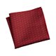 thumbnail image 2 of Sonducket Pañuelo masculino, toalla de mano hecha a mano flexible, traje de fiesta de boda de negocios, patrón bordado, bolsillo cuadrado para Accesorios de disfraces estilo 12, 2 of 6