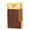 SKU01047-金色(木纹颜色深浅随机), variant on Kerosene lighter, Top Metal Pocket Lighter Daily Use, Sold Without Fuel.,SKU01047-金色(木纹颜色深浅随机)