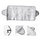 thumbnail image 3 of Cubierta del Parabrisas, Visera de Parabrisas Duradera para autos Camiones SUV para el Invierno de Verano, 3 of 7