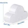 thumbnail image 2 of Estante magnético sólido para llaves de nube, colgante creativo sin perforaciones, llave de almacenamiento antipérdida para el hogar, 2 of 5