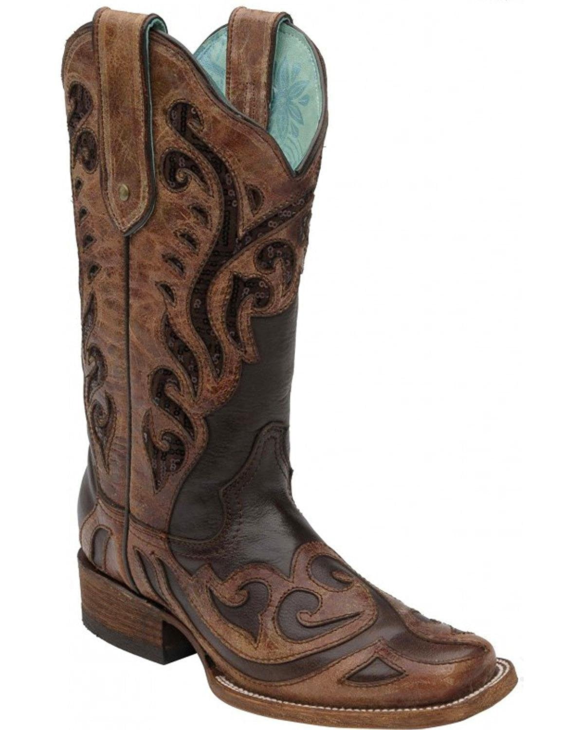 corral boots for women