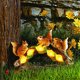 thumbnail image 2 of GOOHOCHY Césped Lámpara solar jardín Luz decorativa Ardilla creativa Ardilla Luz Adornimiento, 2 of 7