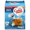 thumbnail image 2 of ( 2 Pack ) Coffee-Mate Nestle French Vanilla Liquid Creamer Singles, 24 Single Creamers, 2 of 2