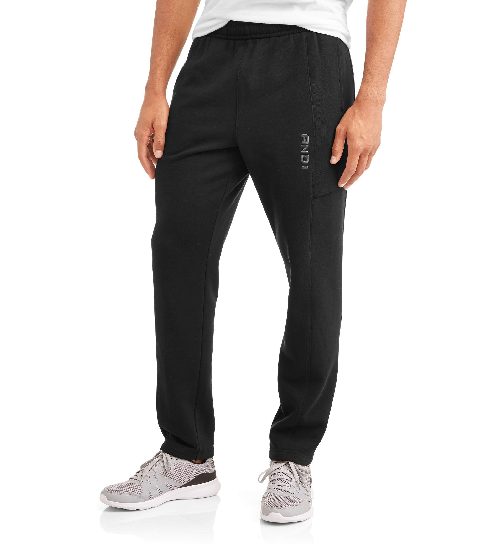 AND1 - Double Team 2.0 Fleece Cargo Pant - Walmart.com - Walmart.com