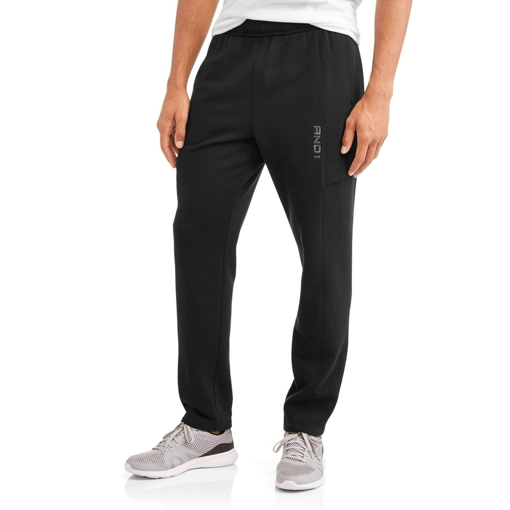 AND1 - Double Team 2.0 Fleece Cargo Pant - Walmart.com - Walmart.com