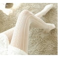 thumbnail image 4 of Women Lingerie Stockings for Girls Legging High Waist Stockings Tights Long Socks, 4 of 5