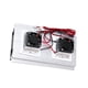 thumbnail image 2 of Tholdsy Enfriador de refrigeración DC12V 120W Semiconductor aire acondicionado doble ventilador unidad de refrigeración Kit de disipación de Electrónica, 2 of 6