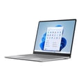 thumbnail image 1 of Microsoft Surface Laptop Go 2 - Intel Core i5 1135G7 - Win 10 Home in S mode - Intel Iris Xe Graphics - 8 GB RAM - 128 GB SSD - 12.4" touchscreen 1536 x 1024 - Wi-Fi 6 - platinum - certified refurbished, 1 of 4