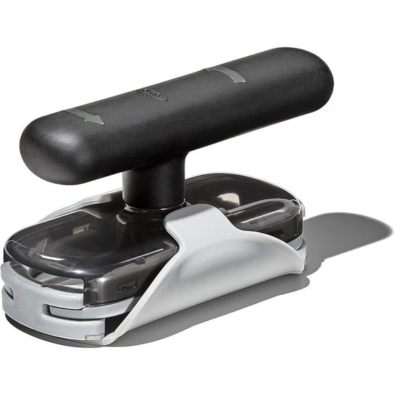 Twisting Jar Opener with Basepad, Black