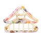 thumbnail image 1 of Triangular Hollow Hair Claw Clips Women Girls Simple Elegant Decorative Hair Clips#1, 1 of 5