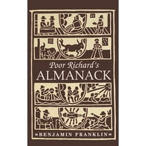Poor Richard's Almanack (Hardcover)