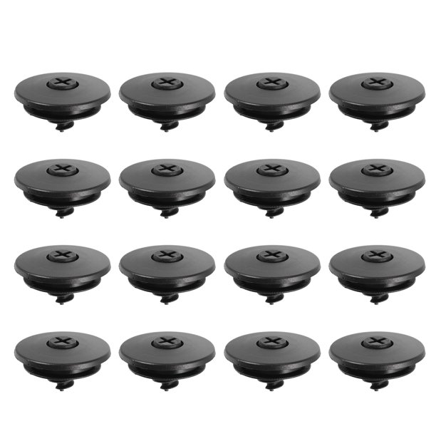 50pcs Universal Coche Piso Mat Clips Retenedor Práctico Car Alfombra Fijación Publicaciones