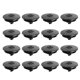 thumbnail image 1 of 50pcs Universal Coche Piso Mat Clips Retenedor Práctico Car Alfombra Fijación Publicaciones, 1 of 5