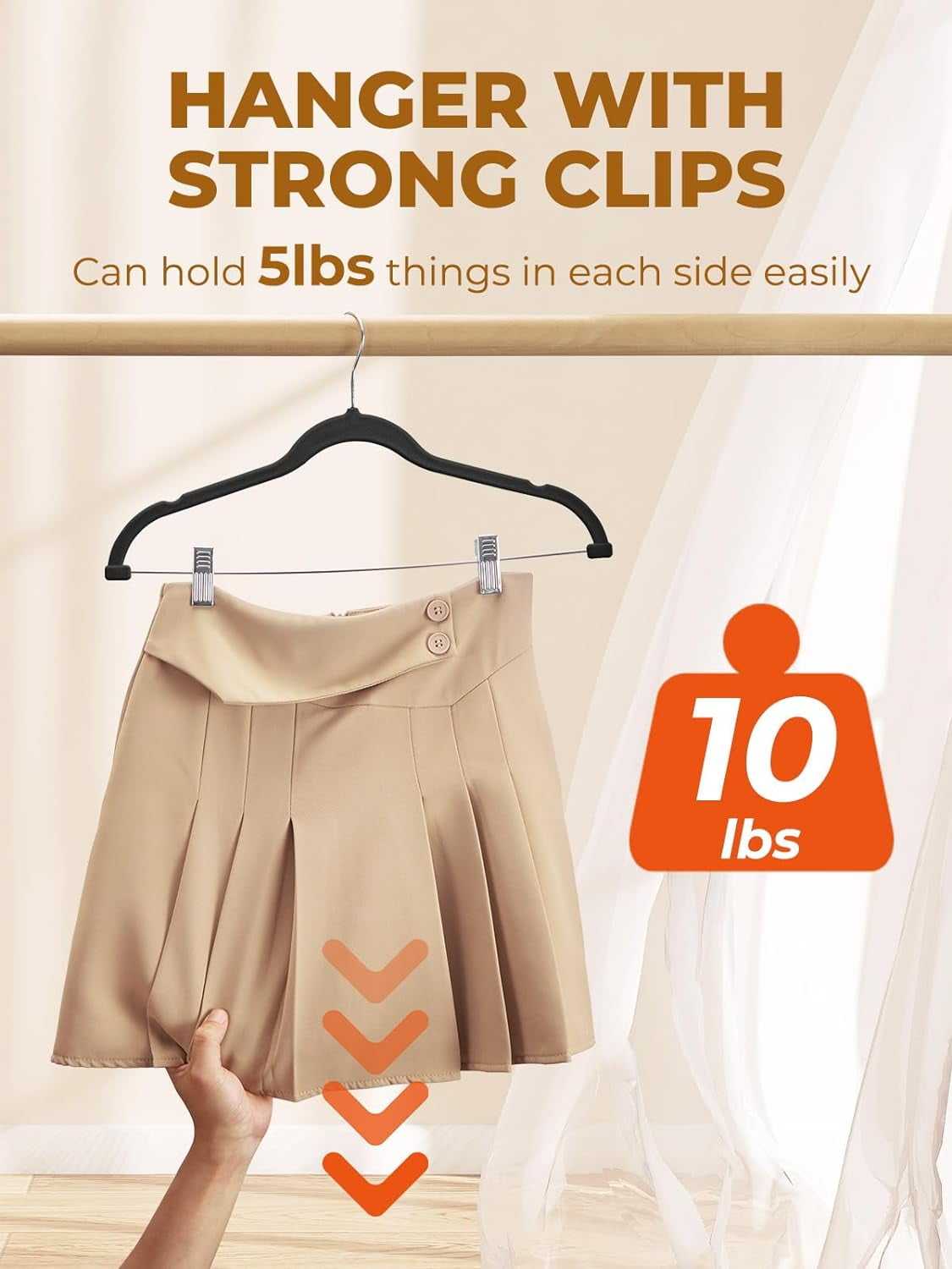 90s skirt hangers walmart best sale