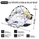 thumbnail image 3 of TFDER - Tapete de juego para gimnasio para bebé, tapete 5 en 1 y gimnasio de actividades, tapete de bola lavable, tapete de juego infantil con juguetes desmontables para exploración sensorial y, 3 of 5