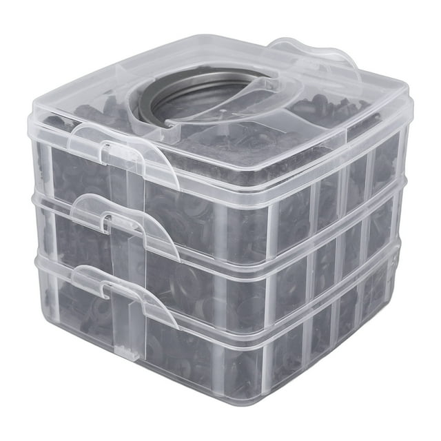 Kit de clips de sujeción de carrocería de automóvil Bling Bling 630 piezas