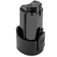 thumbnail image 1 of Hanaix Batterie de Remplacement Li-ion 12V 3.0Ah pour Ridgid R82007 R82009 R82048 R82049 AC82008 AC82049 13088001 130219001 130446011 pour Batterie Ridgid 12V, 1 of 4