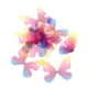 thumbnail image 5 of 10 adornos de mariposa de gasa con parte trasera plana para hacer aretes y joyas De colores, 5 of 9