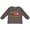 Charcoal Grey, variant on Inktastic My Uncle is a Firefighter with Fire Truck Boys or Girls Long Sleeve Toddler T-Shirt