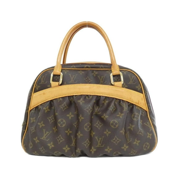 Pre-Owned Louis Vuitton Monogram Mitsui M40058 Handbag (Fair)