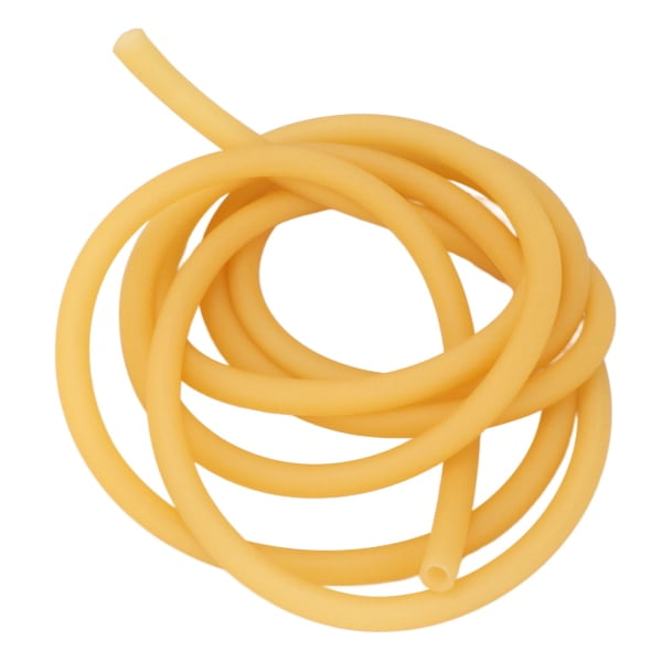 Latex rubber band 2 meters high elastic natural rubber hose for slingshots to do outdoor hunting fitness