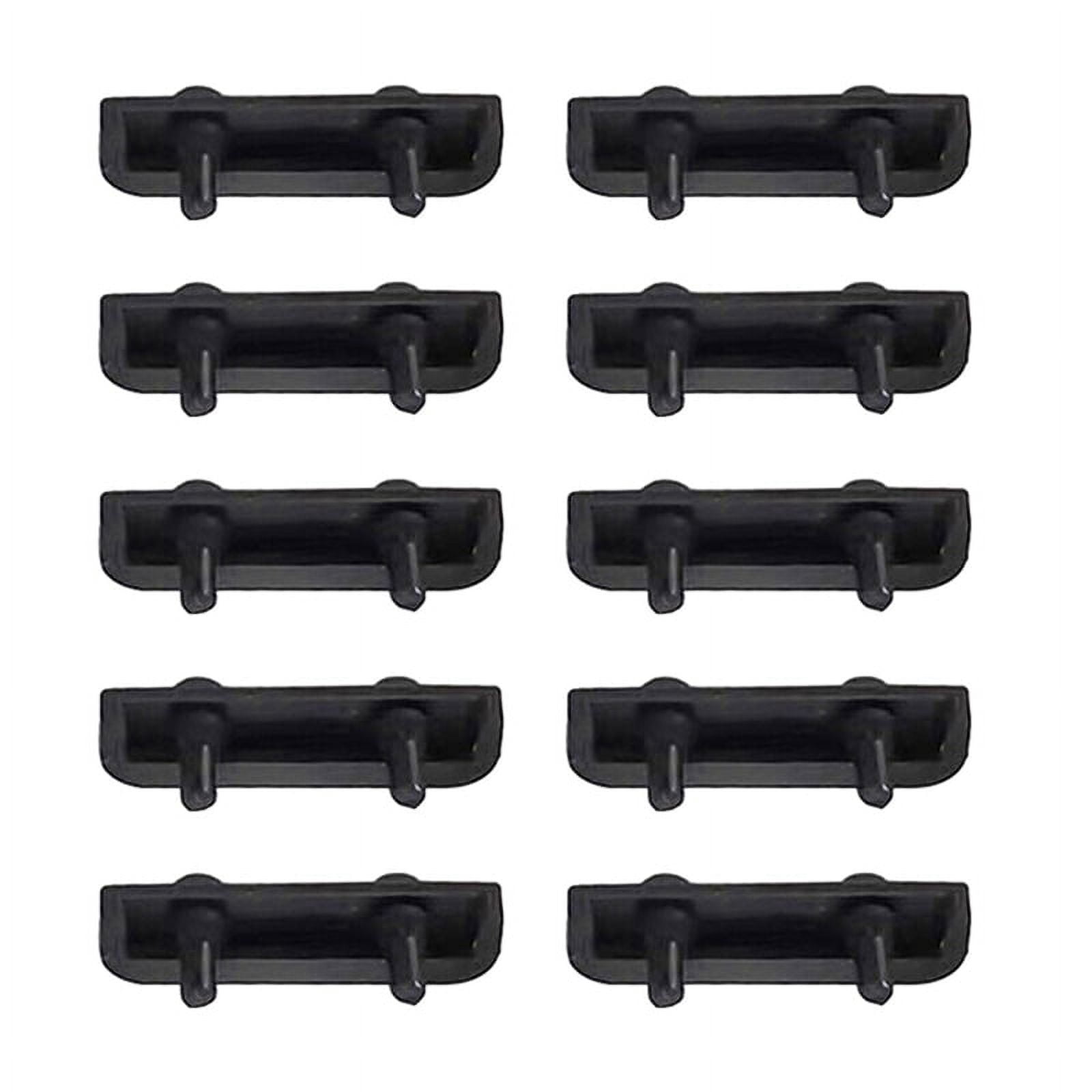 FK6 Ersatzfilter-Set Für DeLonghi Luftfritteusen (D650Ux, D677Ux, D689Ux U.a.) – Gegen Fett & Gerüche