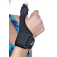 thumbnail image 1 of ISTAR Easy Sizing Sprains Left Right For Finger Injury Thumb Support Brace Breathable, 1 of 3