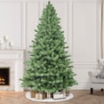 thumbnail image 4 of 7.5' Vermont Spruce Artificial Christmas Tree with Stand, Green, 4 of 5