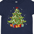 thumbnail image 4 of Inktastic Christmas Tree Boys or Girls Toddler T-Shirt, 4 of 5