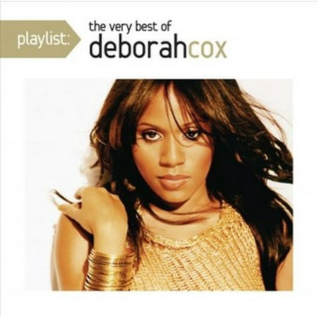 Playlist: The Best of Deborah Cox (CD) (Best Of Carl Cox)