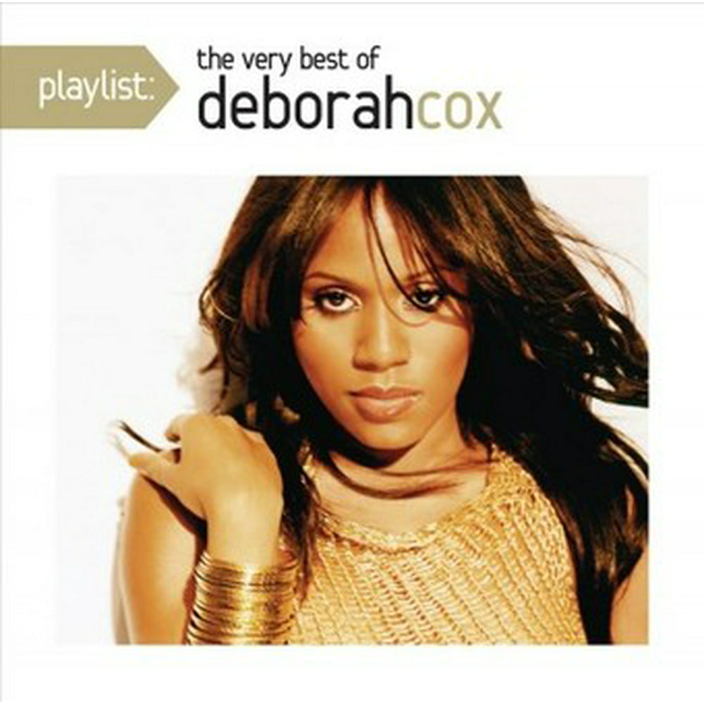 Deborah Cox - Playlist: The Best of Deborah Cox - CD - Walmart.com ...