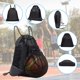 thumbnail image 2 of Mochila de baloncesto deportiva con compartimento para pelotas NQ, 2 of 5