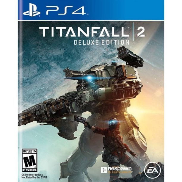 Titanfall 2 Deluxe Edition, Electronic Arts, PlayStation 4, - Walmart.com