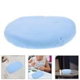 thumbnail image 3 of Newborn Handprint and Footprint Ink Pad Baby Hand and Footprint Keepsake Stamp Newborn Essentials Baby Registry Search Nursery Decor Blue, 3 of 8