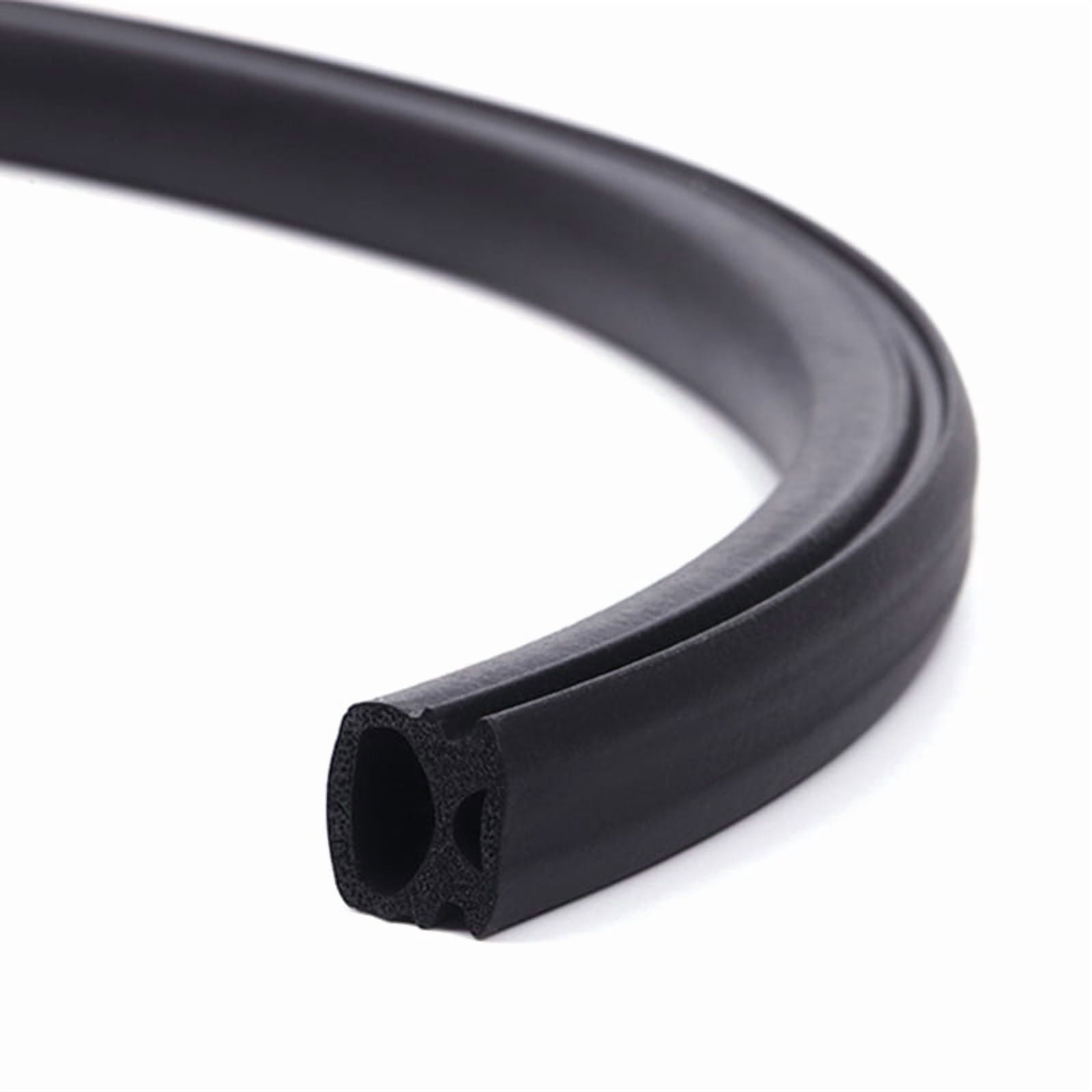 154827601 Universal Dishwasher Door Seal Replacement Kits Rubber Gasket