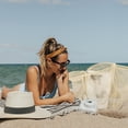 thumbnail image 2 of Bolso de hombro KALIDI Beach Mesh 23L para mujer, 2 of 9