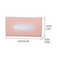 thumbnail image 2 of Porta pañuelos para visera de coche | Diseño de cuero y cristal | Dispensador de pañuelos colgante para techo, respaldo o puerta | Tamaño compacto: 23 x 13 x 2 cm | Incluye 2 clips, 2 of 2