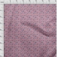 thumbnail image 4 of oneOone Cotton Silk Pink Fabric Asian Suzani Diy Clothing Quilting Fabric Print Fabric By Yard 42 Inch Wide, 4 of 5
