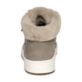 thumbnail image 6 of Aetrex Women's Dylan Orthopedic Faux Fur Sneakers for Women Fuzzy Bootie Shoes, 6 of 6