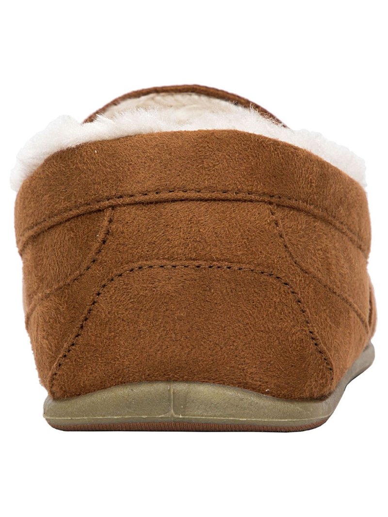 Koolaburra by UGG Tipton Slippers Mens Sz 10 Chestnut Slip On Shoes Moccasins Koolaburra by UGG Men main image 4
