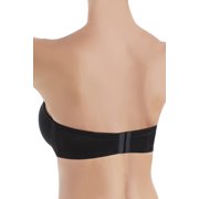 Wacoal BLACK Red Carpet Strapless Full-Busted Underwire Bra, US 36C, UK 36C