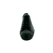Converse Chuck Taylor As Ox Black Mono Basketball Shoe 5 Men US/7 Women US
