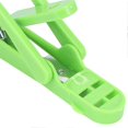 thumbnail image 2 of Adjustable Stainless Steel Nail Clippers for Seniors with Magnifying Glass Green, 2 of 2