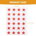thumbnail image 2 of Raindrops 280Pcs SelfAdhesive White Label Stickers for Home Use Convenient Marking and Classification, 2 of 8