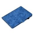 thumbnail image 6 of for iPad Pro 11 Inch 5th Generation 2024 Case Cover with Built-in Pencil Holder, Auto Sleep/Wake, Multiple Viewing Angles Kickstand Tablet Case for iPad Pro 11 Inch 5th Gen 2024, Blue, 6 of 11