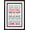 Brown Frame, variant on Art.com We Can Learn a lot From a Box of Crayons Art Print, 12" x 18"